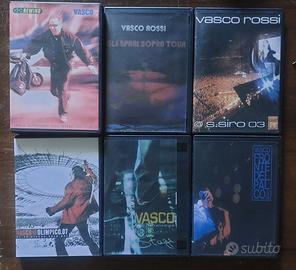 DVD CONCERTI VASCO ROSSI OMAGGIO  SOLO RITIRO