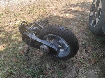 blocco motore Minarelli orizzontale 