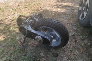 blocco motore Minarelli orizzontale 