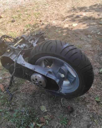 blocco motore Minarelli orizzontale 
