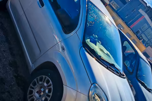 PANDA AUTOMATICA 2017 BENZINA 66.000KM