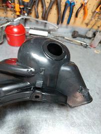  cuffia vespa 50 stemma quadrato