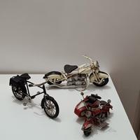 Modellini MOTO VINTAGE 