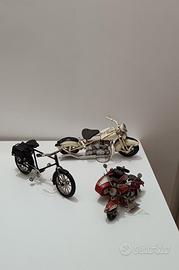 Modellini MOTO VINTAGE 