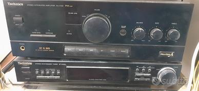 amplificatore +radio