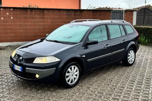 RENAULT MEGANE 1.5 DCI DIESEL OK NEO PATENTATI 
