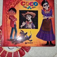 Libro “Coco (Giunti) - serie "Magie Cartonate"