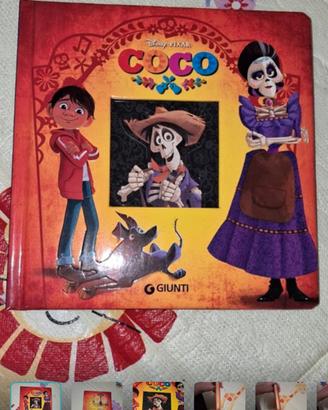Libro “Coco (Giunti) - serie "Magie Cartonate"