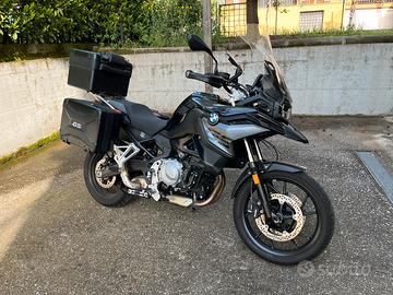 BMW gs 750 2022