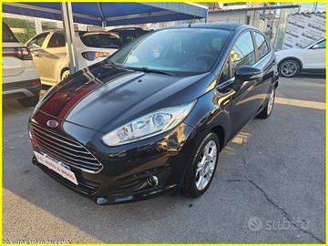 Ford Fiesta 1.5 TDCi 75CV 5 Porte Titanium..2016