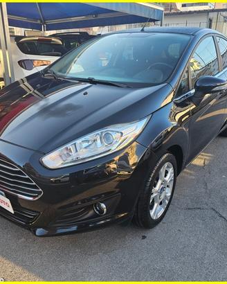 Ford Fiesta 1.5 TDCi 75CV 5 Porte Titanium..2016