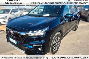 Suzuki S-Cross 1.4 Hybrid Top+ - GARANZIA CASA MAD