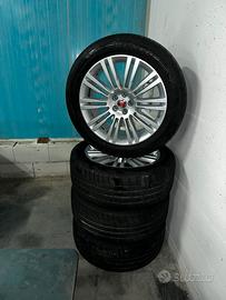 Cerchi e gomme JAGUAR 20”
