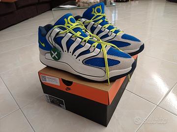 Scarpe da basket NIKE KD18 taglia 48/13.5 NUOVE!!!