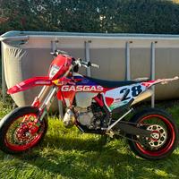 Gas Gas Ec 300 OMOLOGATO MOTARD