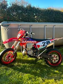 Gas Gas Ec 300 OMOLOGATO MOTARD