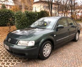 VW PASSAT 4x4 1.9TDI 110CV SYNCRO GANCIO