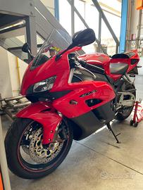 Honda cbr 1000 rr 2004