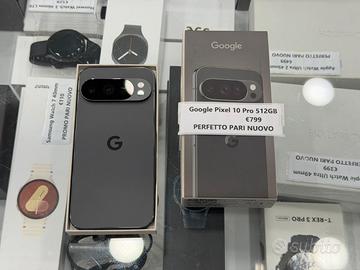 Google Pixel 10 Pro 512GB - PROMO