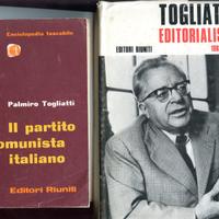 PALMIRO TOGLIATTI_ Editorialista_ Il partito comun