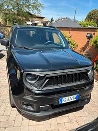Jeep Renegade limited