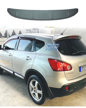 SPOILER ALETTONE PER NISSAN QASHQAI SPOILER 10-13