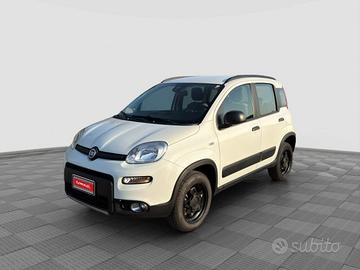 FIAT Panda Panda 0.9 TwinAir Turbo S&S 4x4 Wild