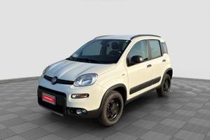 FIAT Panda Panda 0.9 TwinAir Turbo S&S 4x4 Wild