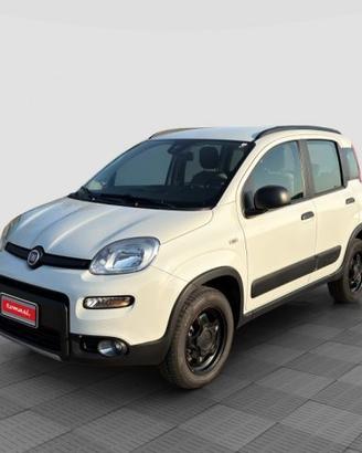 FIAT Panda Panda 0.9 TwinAir Turbo S&S 4x4 Wild