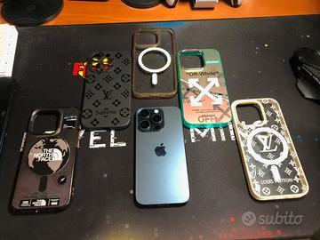 iPhone 15 pro 128gb + 5 cover