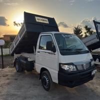 Piaggio Porter 1.3 benzina 71 cavalli gemellato