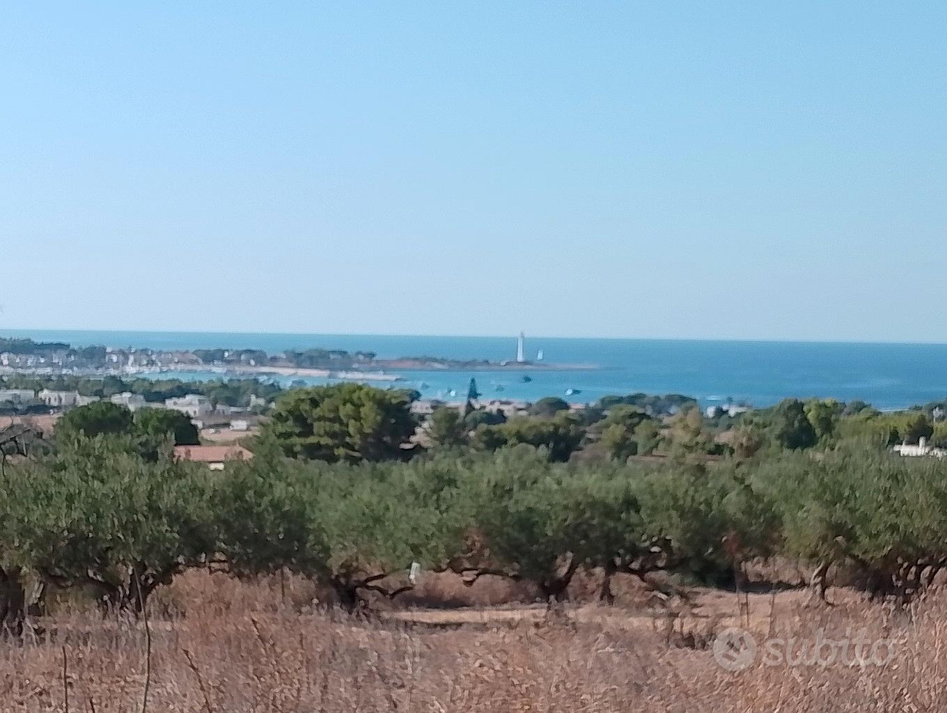 lotto di Terreno san vito lo capo . - Vista 3