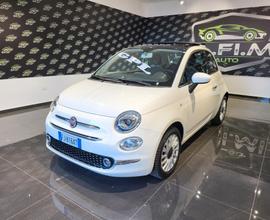 Fiat 500 - 2017 1.2 GPL 69 Cv Lounge Tetto apribil