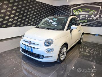 Fiat 500 - 2017 1.2 GPL 69 Cv Lounge Tetto apribil