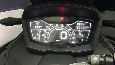 Aprilia 125 cc anno 2024