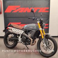 Fantic Caballero 500 m.y.2025 Scrambler Deluxe