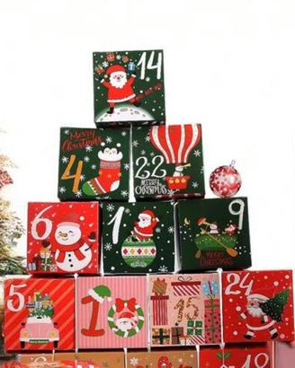 Calendari dell’avvento