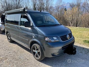 VW T5 multivan
