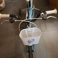 BICI BAMBINO CON ROTELLE
