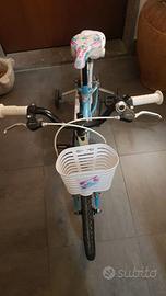 BICI BAMBINO CON ROTELLE