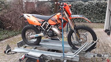 Ktm 250 exc - 2004