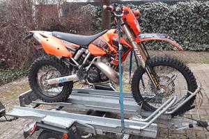 Ktm 250 exc - 2004