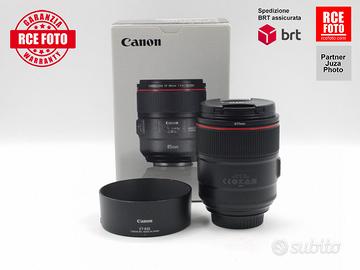Canon EF 85 F1.4 L IS USM (Canon)