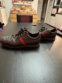 Scarpe Gucci n.44 e 43
