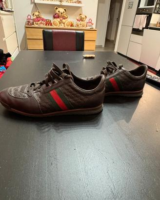 Scarpe Gucci n.44 e 43