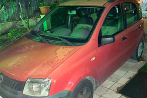 Fiat panda 1.100 gpl