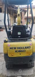new Holland kobelco 16 R