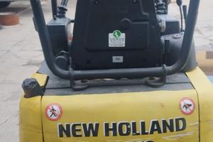 new Holland kobelco 16 R