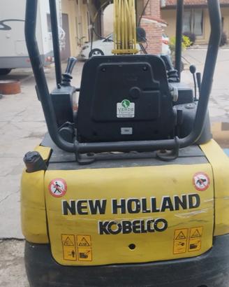 new Holland kobelco 16 R