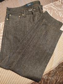 Pantalone denim Palzileri 